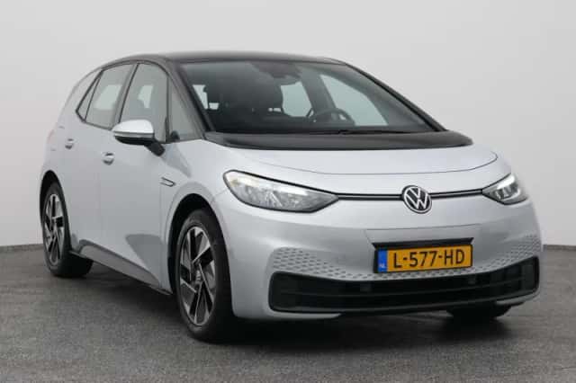 Volkswagen ID.3 (2020) thumbnail 2