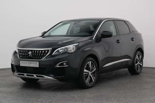 Peugeot 3008 (2019) thumbnail 1