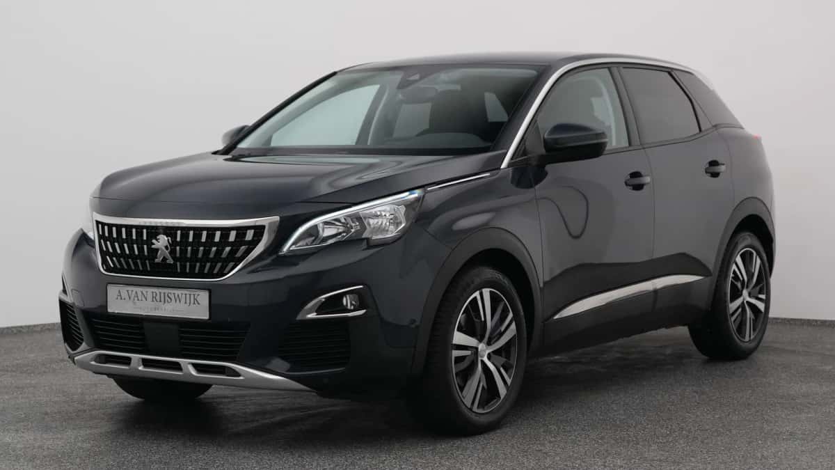 Peugeot 3008 (2019) — foto 1