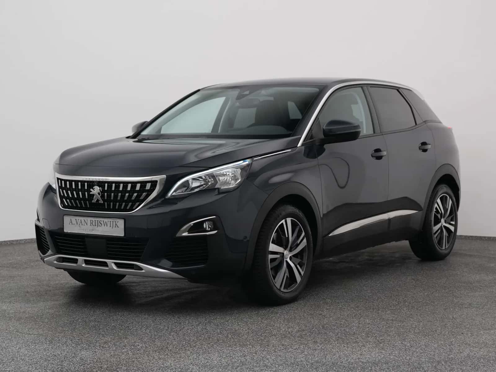 Peugeot 3008 (2019) — foto 1