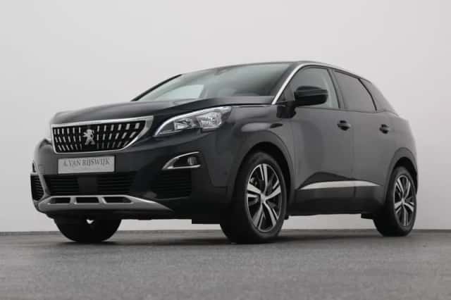 Peugeot 3008 (2019) thumbnail 15