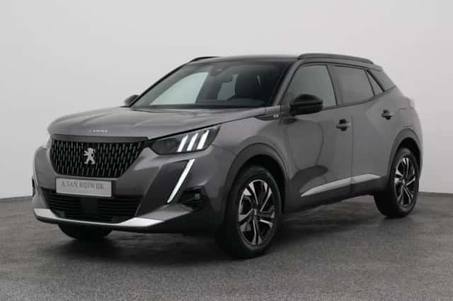 Peugeot 2008 (2022) thumbnail 1