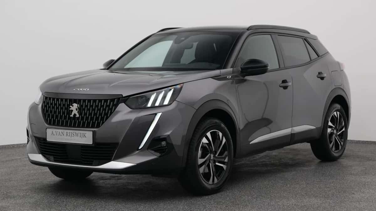 Peugeot 2008 (2022) — foto 1