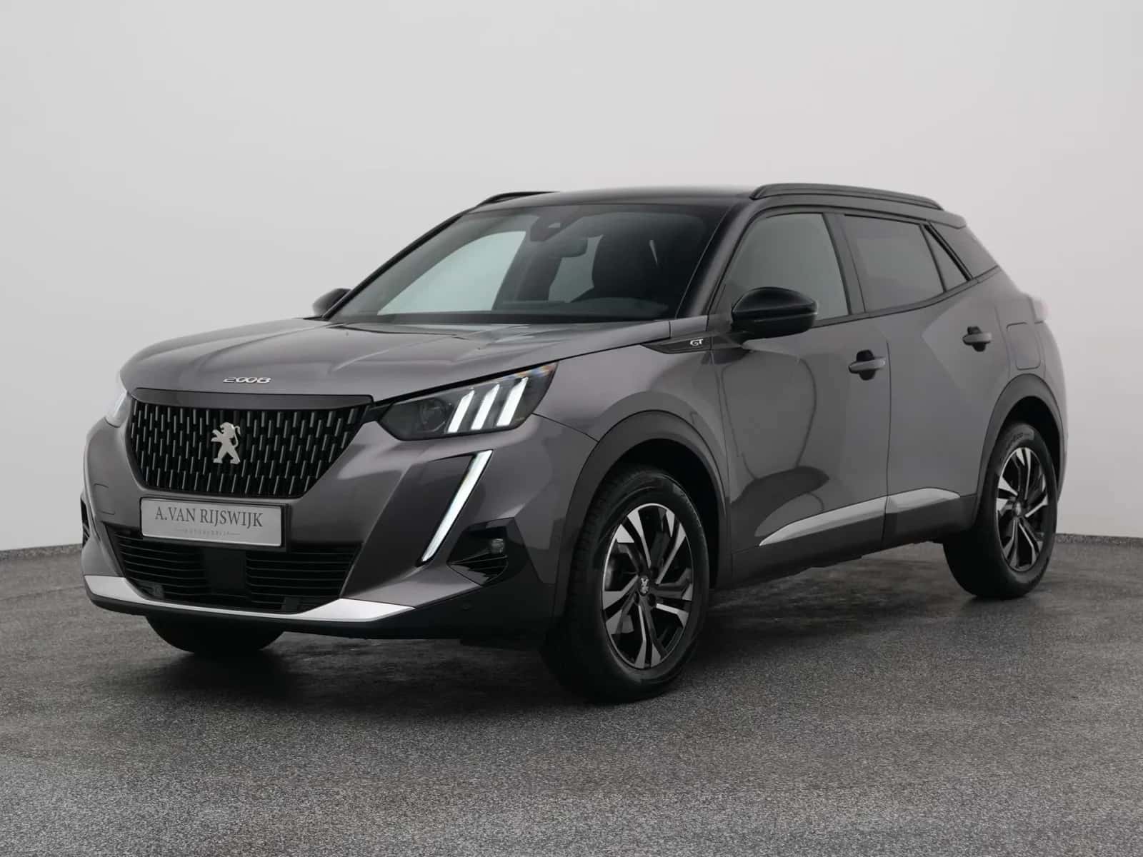 Peugeot 2008 (2022) — foto 1