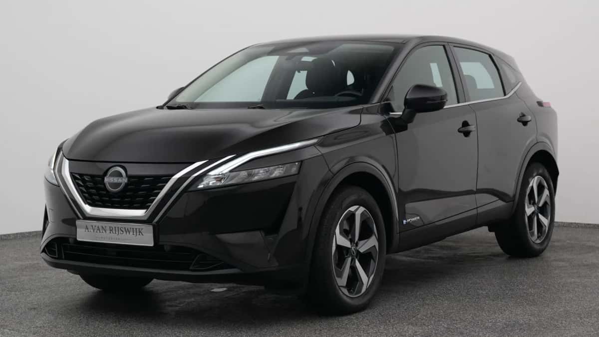 Nissan Qashqai (2023) — foto 1