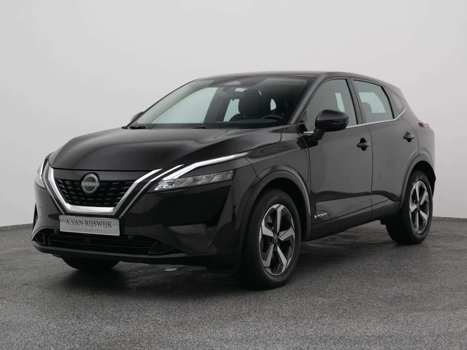Nissan Qashqai (2023) — foto 1