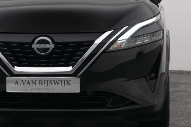 Nissan Qashqai (2023) thumbnail 19