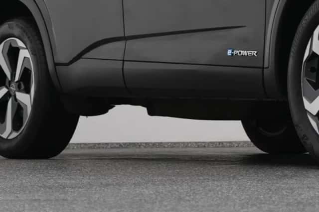 Nissan Qashqai (2023) thumbnail 38