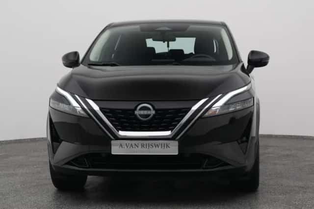 Nissan Qashqai (2023) thumbnail 9