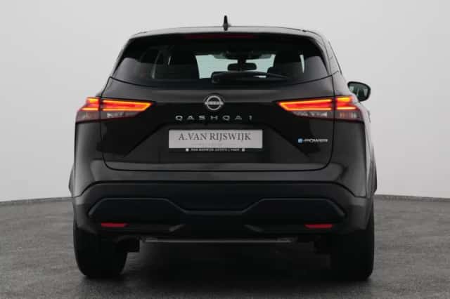 Nissan Qashqai (2023) thumbnail 10
