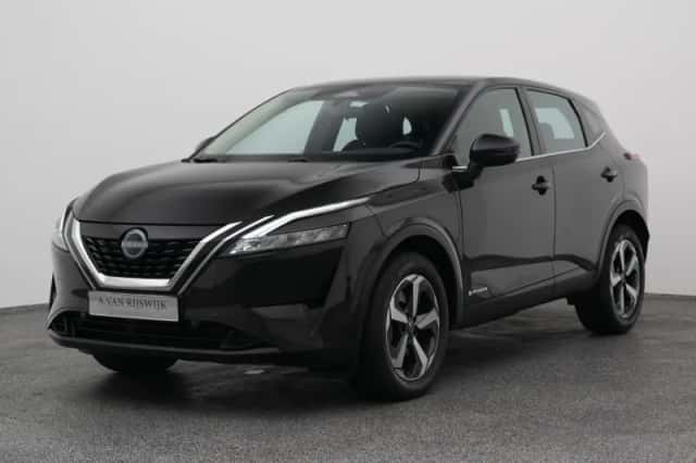 Nissan Qashqai (2023) thumbnail 1