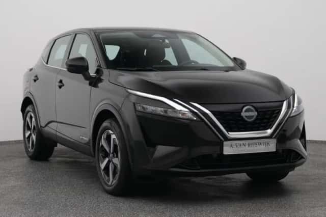 Nissan Qashqai (2023) thumbnail 2
