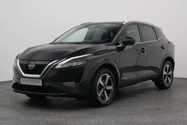 Nissan Qashqai (2023) thumbnail 1