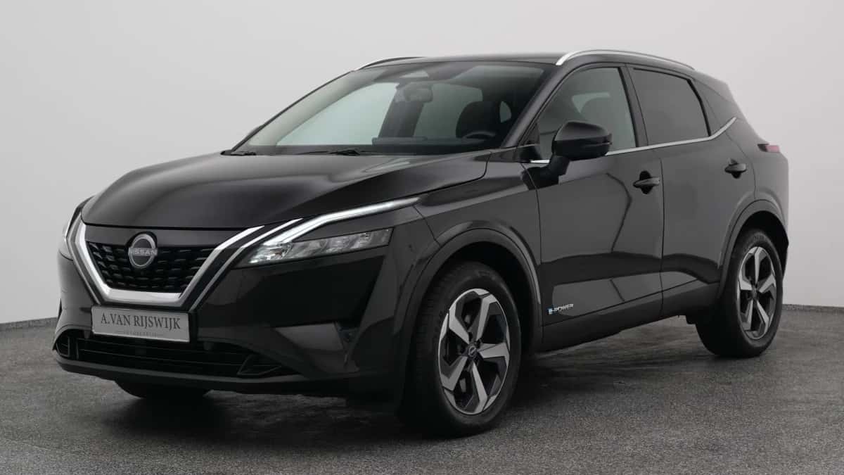Nissan Qashqai (2023) — foto 1