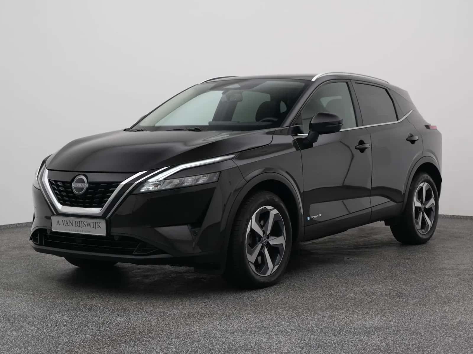 Nissan Qashqai (2023) — foto 1