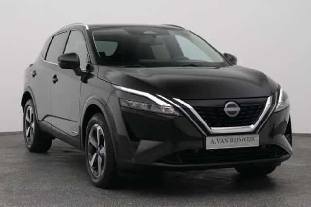 Nissan Qashqai (2023) thumbnail 2