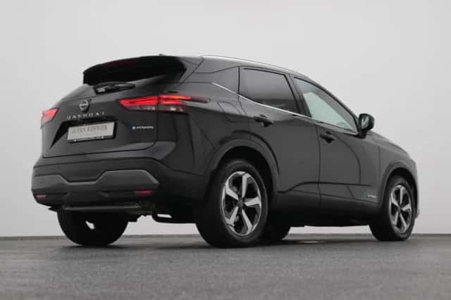 Nissan Qashqai (2023) thumbnail 16