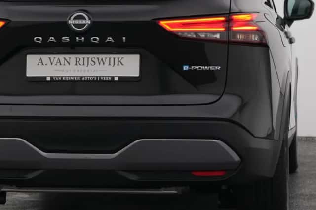 Nissan Qashqai (2023) thumbnail 20