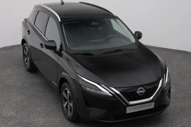 Nissan Qashqai (2023) thumbnail 24