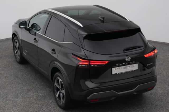 Nissan Qashqai (2023) thumbnail 25