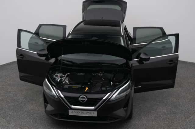Nissan Qashqai (2023) thumbnail 27