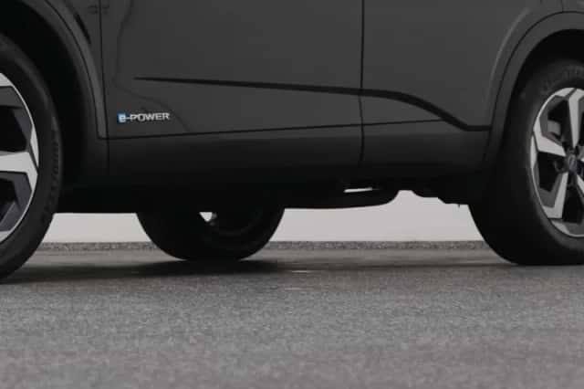 Nissan Qashqai (2023) thumbnail 37