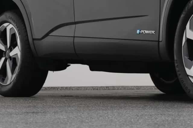 Nissan Qashqai (2023) thumbnail 38