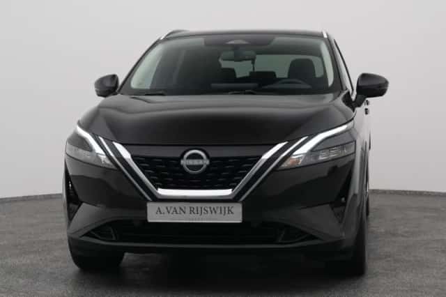Nissan Qashqai (2023) thumbnail 9