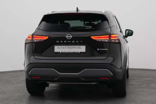 Nissan Qashqai (2023) thumbnail 10
