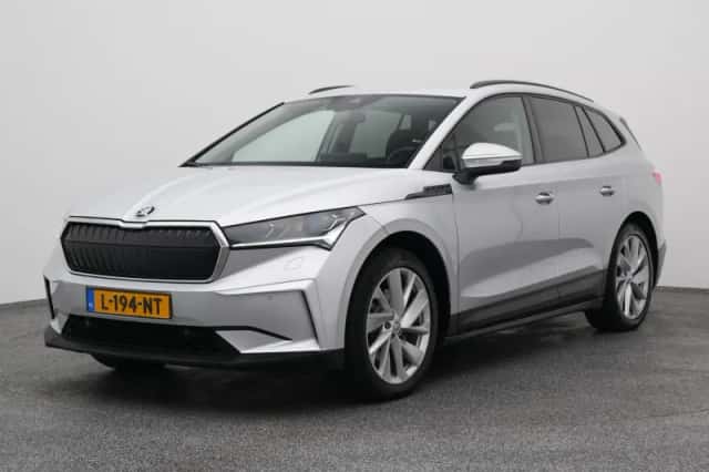 Škoda Enyaq (2021) thumbnail 1