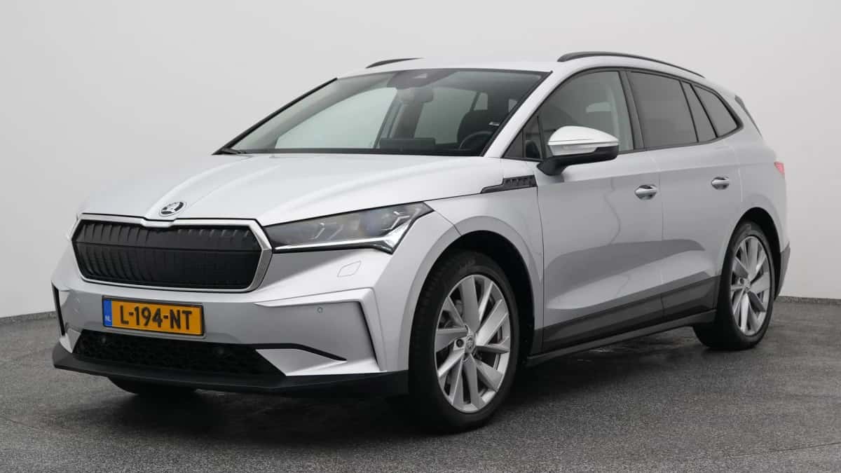 Škoda Enyaq (2021) — foto 1