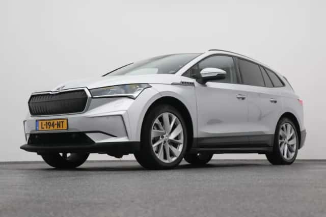 Škoda Enyaq (2021) thumbnail 16