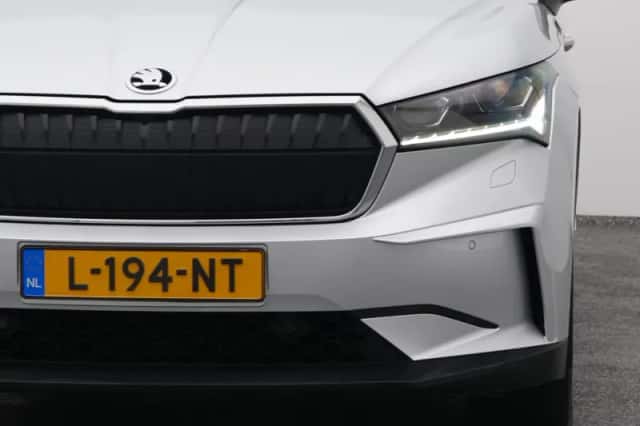 Škoda Enyaq (2021) thumbnail 20