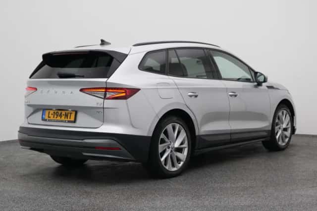 Škoda Enyaq (2021) thumbnail 7