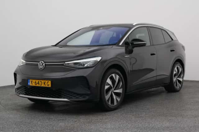 Volkswagen ID.4 (2020) thumbnail 1
