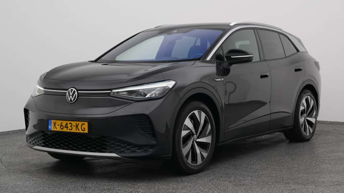 Volkswagen ID.4 (2020) — foto 1