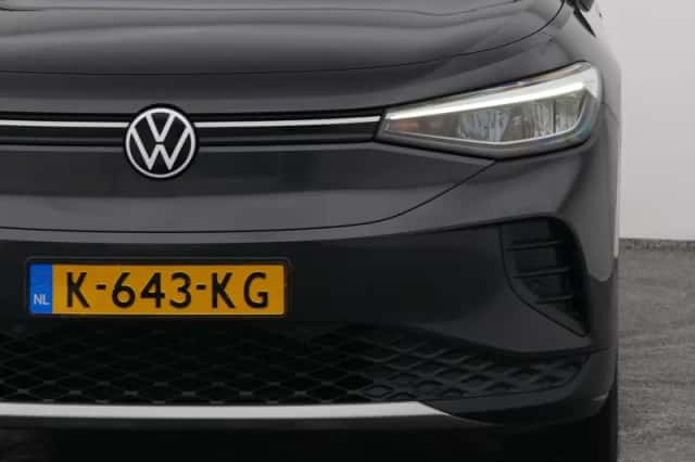 Volkswagen ID.4 (2020) thumbnail 20