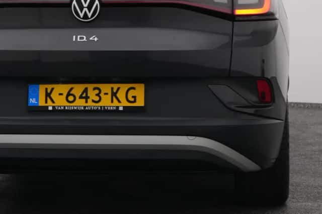 Volkswagen ID.4 (2020) thumbnail 21