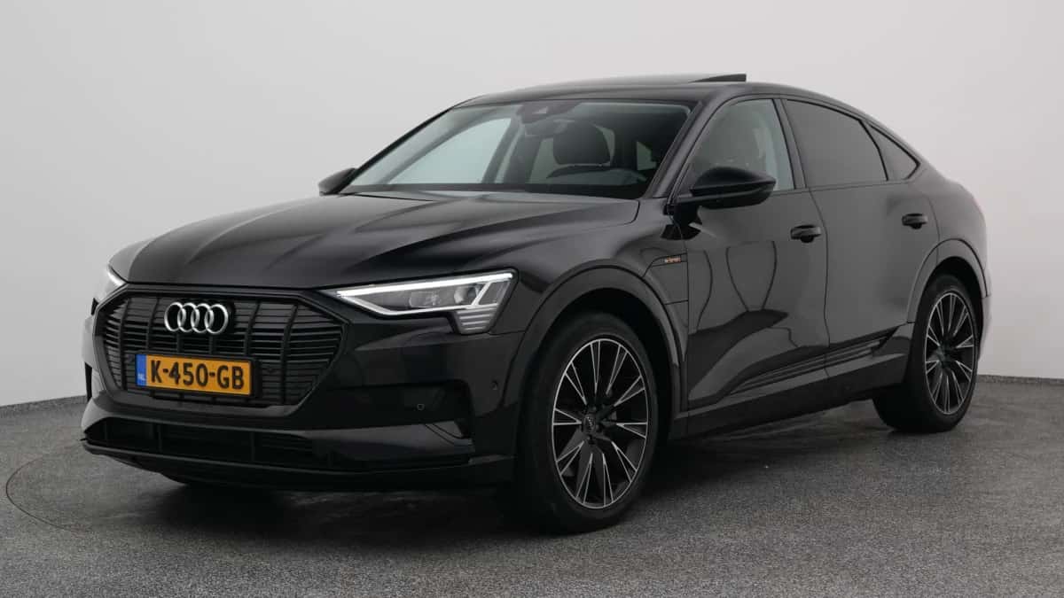 Audi e-tron (2020) — foto 1