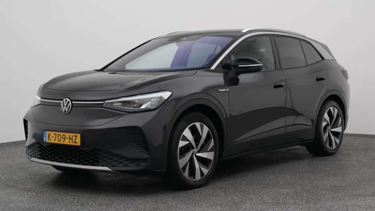 Volkswagen ID.4 (2020) — foto 1