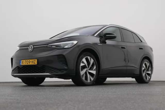 Volkswagen ID.4 (2020) thumbnail 16