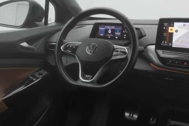 Volkswagen ID.4 (2020) thumbnail 8