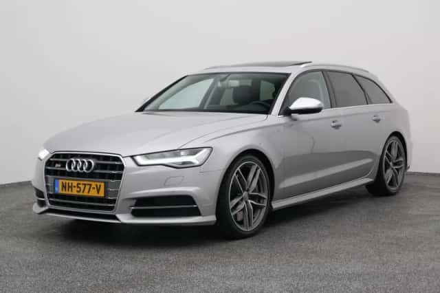 Audi A6 (2015) thumbnail 1