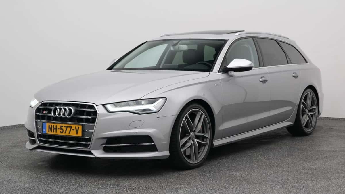 Audi A6 (2015) — foto 1