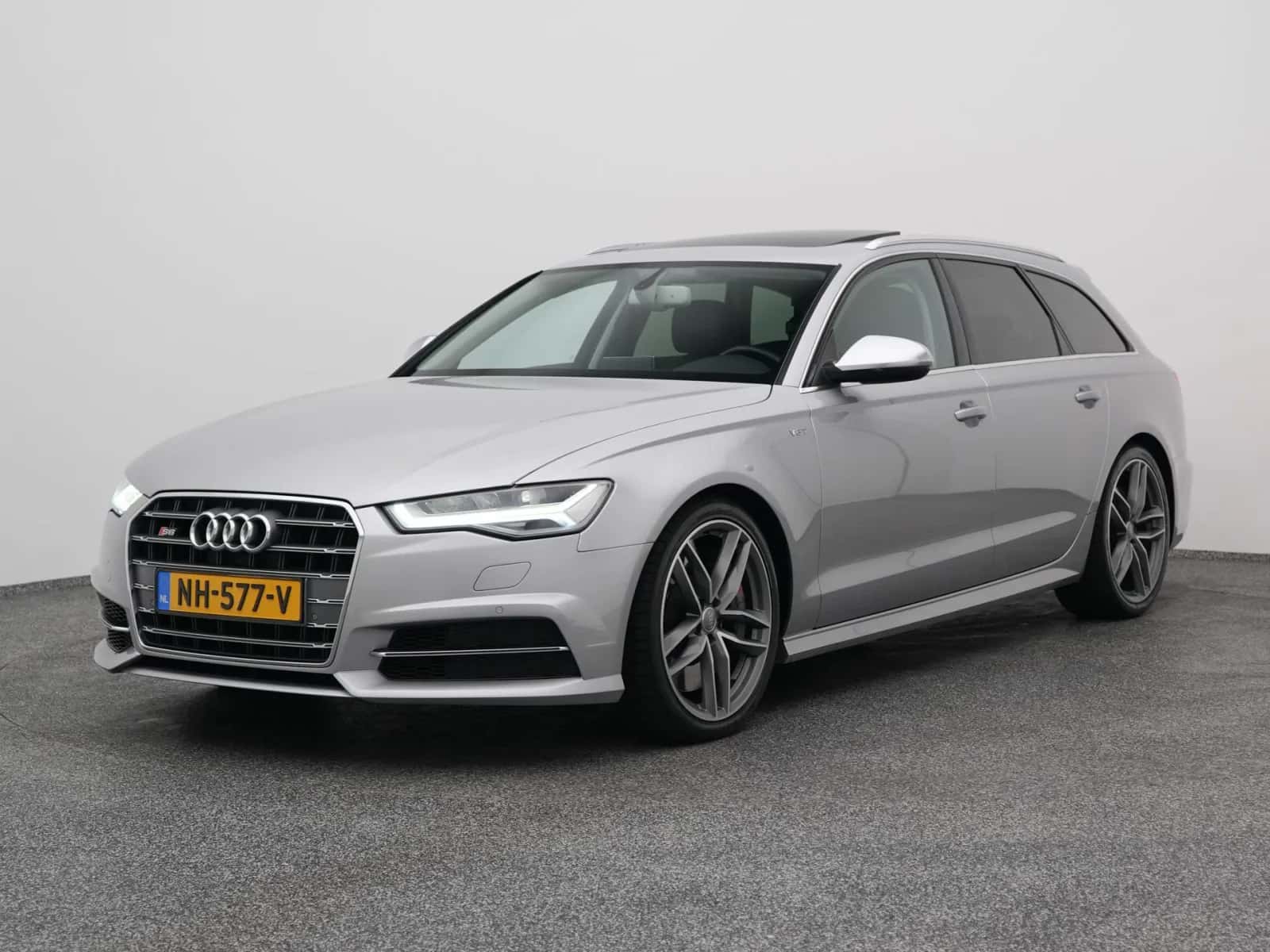 Audi A6 (2015) — foto 1