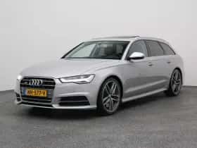 Audi A6 (2015)