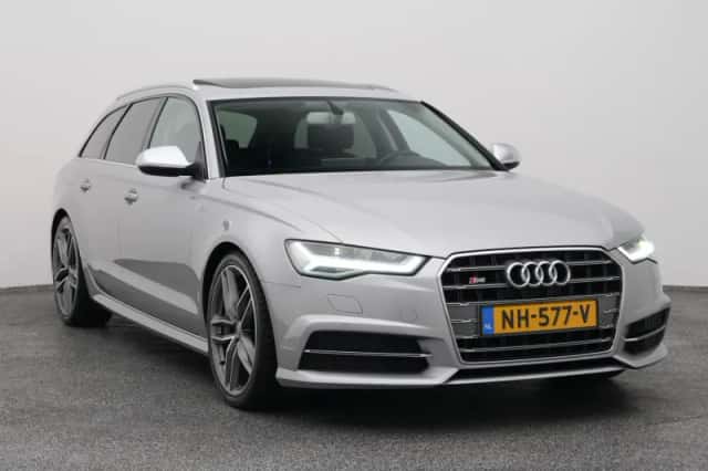 Audi A6 (2015) thumbnail 2