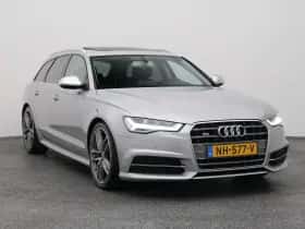 Audi A6 (2015) thumbnail 2