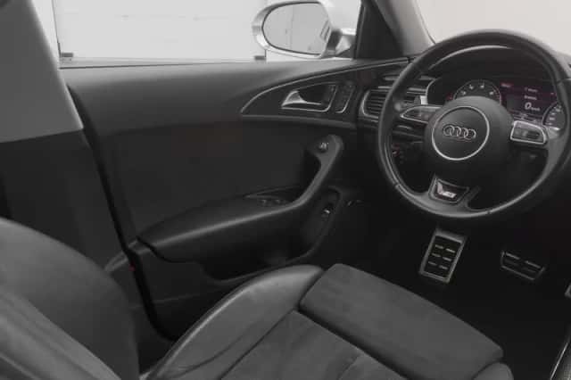Audi A6 (2015) thumbnail 11