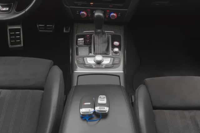 Audi A6 (2015) thumbnail 12